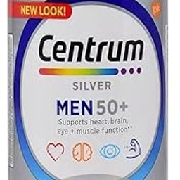 Centrum Silver Men 50+ Multivitamin, 275 Tablet-31