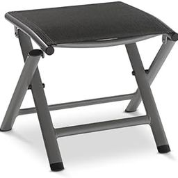 Ergo Mesh Foldable Footrest Stool - Lightweight yet Durable, Supports up to 110 kg, Adjustable Height, Portable for Camping, Travel, Home Office Use-image-52