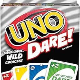 EverSparkz Dare Cards Game Play with Family and Friends and Ideal for Parties, Travel, and Family Gatherings (Pack of 1)-image-35
