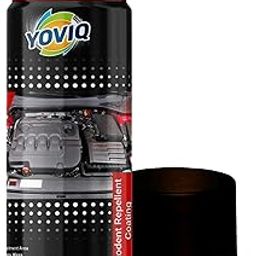 Yoviq Rat/Rodent Repellent Coating Spray | Mouse Repellent Spray for Bike, Truck, Car Accessories and Batteries | Ideal for Wires, Hoses, and Plastic Parts | Rat Repellent for Car Engines | 250 ml-picture-21