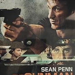 DKD The Gunman DVD in English-image-81