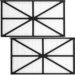 Replacement Robotic Pool Cleaner Filter Cartridges Panels for RC9990GR RC36000QC RC9950 RC9952 RC9742 RC4702 W3RC9740Cub-10