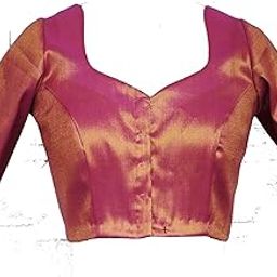 Women's Readymade Designer Blouse Fabric, Elegant & Comfortable Fit, Ideal for Weddings, Parties & Special Occasions, Stylish Ethnic Wear for Graceful Look-29