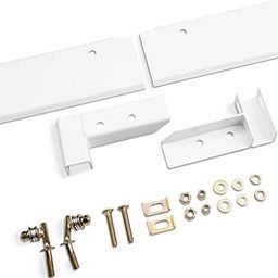 BackRack | Hardware Kit for use w/Standard Bed, White | 30167W | Fits 2019-2023 Dodge RAM 1500-image-21
