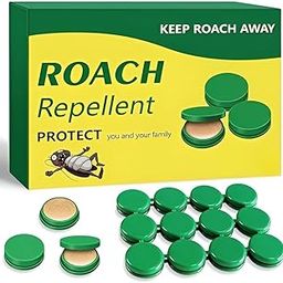 Natural Cockroach Killer Gel (Pack of 12) | Eco-Friendly Pest Control for Kitchens, Bathrooms & Cabinets | Indoor Cockroach Bait & Repellent | Long-Lasting Formula-picture-11