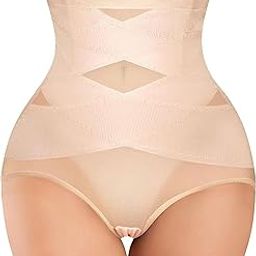 Shapewear for Women Tummy Control Panties Butt Lifter Seamless Body Shaper Shorts High Waist Trainer Thigh Slimmer (ED020)-image-75