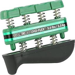 Cando Digi-Flex Hand Exerciser Medium - Green-image-52