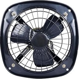Techking 20 YEARS WARRANTY Heavy-Duty 12-Inch Exhaust Ventilation Fan – 40W, Forward & Reverse Airflow for Kitchen, Bathroom, Home, Office, and Commercial Use-image-70
