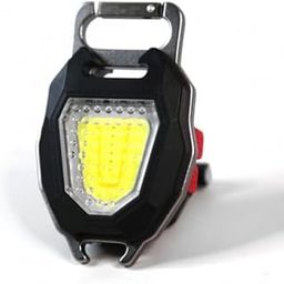 ASTOUND 1200 Lumens Bright Rechargeable Mini LED Flashlight-1