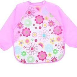 FOK Full Sleeves Washable Waterproof Bib-image-42