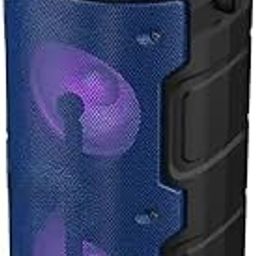 10W Bluetooth Wireless Speaker Battery Powered 24000mah | Powerful Bass with Dual 4×2″ Drivers | Built-in Mic, AUX & USB Support | Portable Thunder Sound System for Music, Parties & Outdoor Use-32