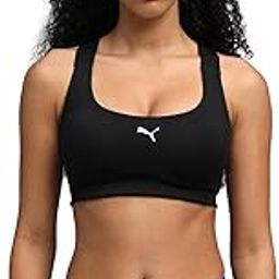 puma Women's Polyester Wired Casual Padded Sports Bras-picture-8