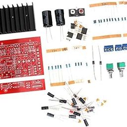 3NH® TDA2030A 18W+18W Wireless Bluetooth 2.1 Audio Receiver Amplifier Board 12V-image-21