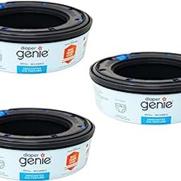 Diaper Genie Refills, holds up to 270 diapers,pack of 3-image-43
