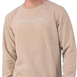 crimsoune club Men's Beige Typographic Print Knitted Sweatshirt-picture-35