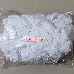 Superb clean Pure White Cotton Waste Wipes for Automotive Cleaning & polishing. (250gms)-picture-16