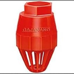 1''PVC FOOT VALVE WASHER TYPE (RED)-image-25