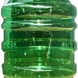 Sky Star Transparent Camper, 20 Litre Water Jug with Strong Water Tap (Grass Green)-image-10