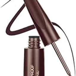 Insight Cosmetics Waterproof Eye Ink| Quick Drying| Waterpoof| Super Pigmented, 6.5gm(Brown)-picture-23