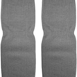 Winter Special Woollen Leg Warmers/Warm Leg Warmer/Leg Warmers Over Knee For Women And Men Winter Use (Pack Of 1)-image-74