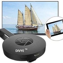 DIVYE Wireless WiFi Display Dongle Smart 1080p Screen MIRRIORING only-20