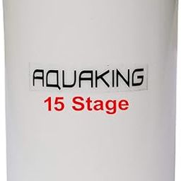 AquaKing Tap & Shower Filter Replacement Cartridge Refill for Hard Water, Remove Chlorine, Reduces Hair Fall Protects Skin and Eyes from Bad Well Water, 15 Stage-image-78