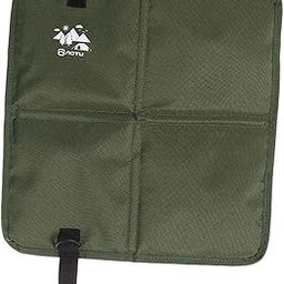 CALANDIS™ Foldable Cushion Seat Small Oxford Cloth for Outdoor Activities Picnic Beach Green | Furniture | & Hiking | Outdoor Sports-image-19