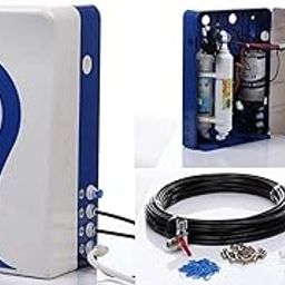 Peekay Made in Taiwan DIY Misting/Fogging System Kit With Nozzles, Pump, Pipe, Connectors etc. for, Balcony,Terrace to Beat The Heat, Reduce Temperature Perfect for Outdoor Restaurants,Cafe,Homes.-picture-22