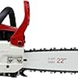 ROVER RCS-5522 2-Stroke Petrol Chainsaw, Single Cylinder, 22" Bar, 54 CC, 2.2 KW(2.9 HP), Oregon Chain, 5.1 kg, 520 ml Fuel Tank Capacity, Oilomatic Saw Chain, Easy Starter, Fuel Primer & Anti-Freeze-picture-24