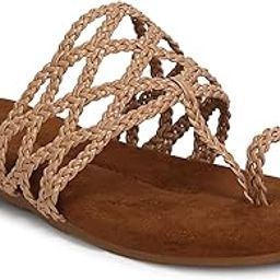 Casual and Stylish Comfortable Flats for Women and Girls (875)-image-86
