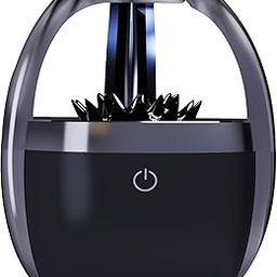 Taysem J01 Wireless Speaker - 2nd Generation Ferrofluid Bluetooth Speaker, Black-image-64