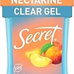 Secret Scent Expressions Women's Clear Gel Pasi ³n De Tango Scent Antiperspirant & Deodorant 2.6 Oz-picture-2