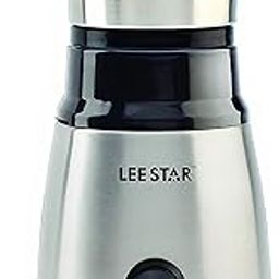 Lee Star 400-Watt Mixer Grinder for Wet & Dry Grinding with Stainless Steel Grinder Jar with Lid High Speed Kitchen Mill for Spice Herb Cereal Beans Vegetables Fruits Nuts Spices, LE-804 (Black)-picture-27