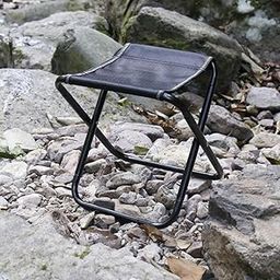 CALANDIS™ Stool Heavy Duty Portable Footstool for Picnic Outdoor Sports Lounge XL | Furniture | & Hiking | Outdoor Sports-image-39