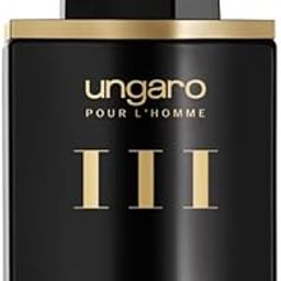 EMANUEL UNGARO Pour L' Homme III Eau de Toilette 100ml-16