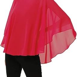 Georgette Cape/Ponchu DN- 504- Length - 28-image-63
