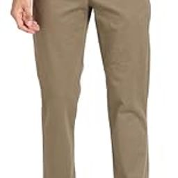 Men Cotton Stretch Brown Solid Ultra Slim Fit Casual Trouser-image-46
