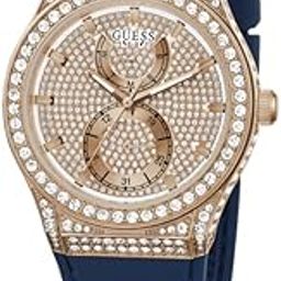 Princess Collection Analog Rose Gold Dial Women's Watch-GW0439L4-image-44