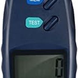 NUZAMAS NUZAMAS Digital Tachometer LCD Display RPM Test Small Engine Motor Speed Meter Gauge Non-Contact Tester Wide Measuring Range 2.5-99999RPM-image-19