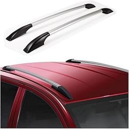 Vocado Exclusive Drill Free Roof Rails For Maruti Santro Xing (Black)-27