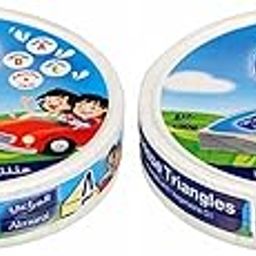 Almarais Triangles Cheese Portions, Each 8 Pieces, 120g X Pack Of 2 (From SAudi Arabia)-image-83