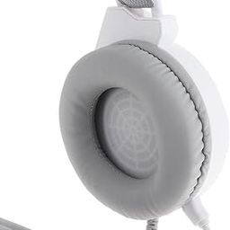 Professional Over Ear Gaming Headset Headphones Double 3.5Mm Interface White-10
