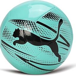 Puma Unisex-Adult ATTACANTO Graphic, Electric Peppermint-Black, 5 (8407314)-image-92