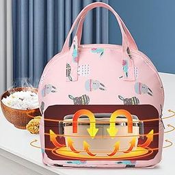 BabyMoon Milk Preservation Baby Moms Mothers Diaper Bag | Portable Travel Insulated | Milk Bottle Container Storage Cooler Bag | Rabbit Pink-picture-32