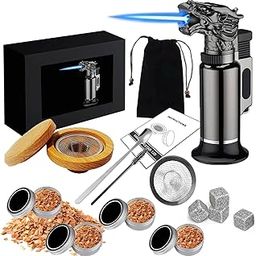 MERISHOPP®Drink Smoke Kits Cocktail Gifts Multifunctional for Hiking Ice Cream Home with ice Cubes Bag|Home & Garden | Yard, Garden & Outdoor Living | Outdoor Cooking & Eating | BBQ Accessories-image-39