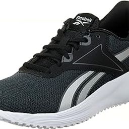 Womens LITE 3 0 core Black/Silver met./FTWR White Sneaker - 7 UK (HR0157)-image-22