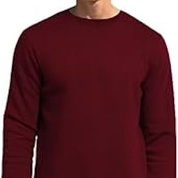 Unisex Round Neck Cotton Blend Sweatshirt - Pack of 1-image-28