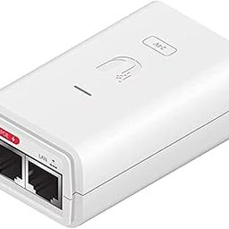 Ubiquiti Networks PoE Ethernet Adapter For Desktop, White-picture-0