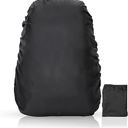 FLAXORA Rain Cover for Backpack Travel Rain Cover for Bag Backpack Rain Cover Travel Accessories Bag Rain Cover Waterproof Dustproof for All Bag Sizes Upto 45Ltrs Rain Cover Bag-image-28