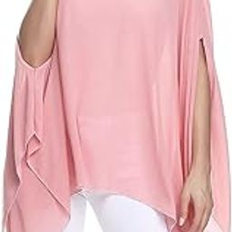 Georgette Kaftan top- DN- 504- Leangth - 28 inches-picture-0